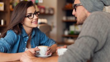 Pierwsze, niezapomniane randki ...